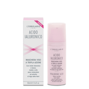 L'Erbolario Maschera Viso a Tripla Azione Acido Ialuronico 50ml-1