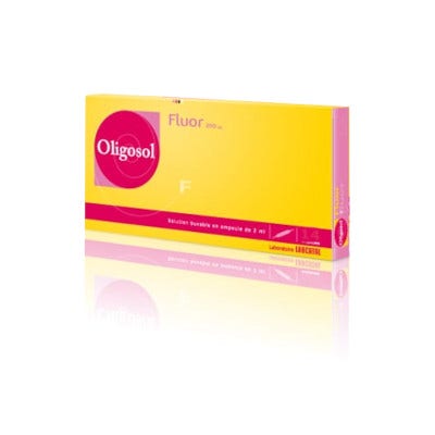 Labcatal Nutrition Fluoro 28 Fiale 2ml-3