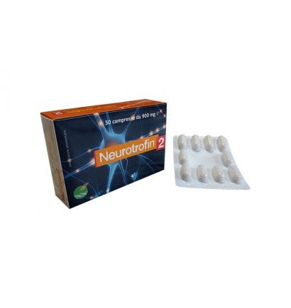 Neurotrofin-2 30 Compresse 900mg  - 1
