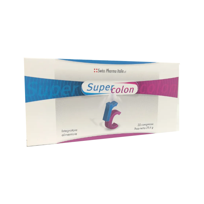 Supercolon 30 Compresse-2