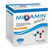 Mioamin Silver 30 Bustine 5,5 g Aroma Arancia