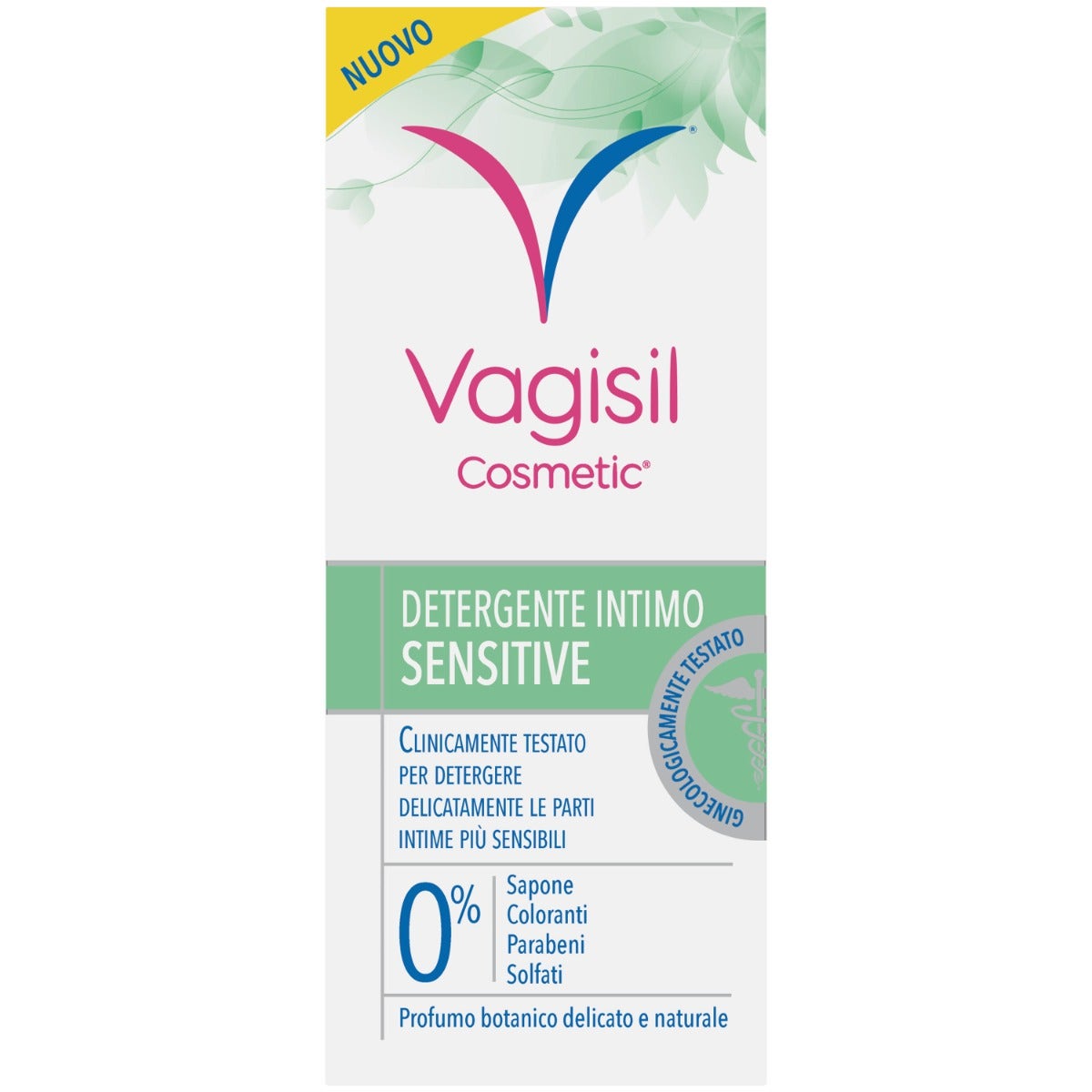 Vagisil Detergente Intimo Sensitive 250ml-4