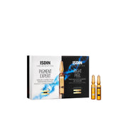 Isdin Isdinceutics Pigment Expert E Night Peel 10 Fiale Giorno + 10 Fiale Notte-2