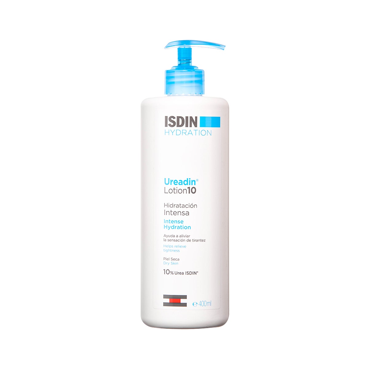 Isdin Ureadin Lotion 10 Corpo 400ml-1