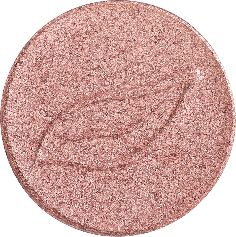 Purobio Ombretto Compatto Shimmer 25 Rosa 2,5g  - 3