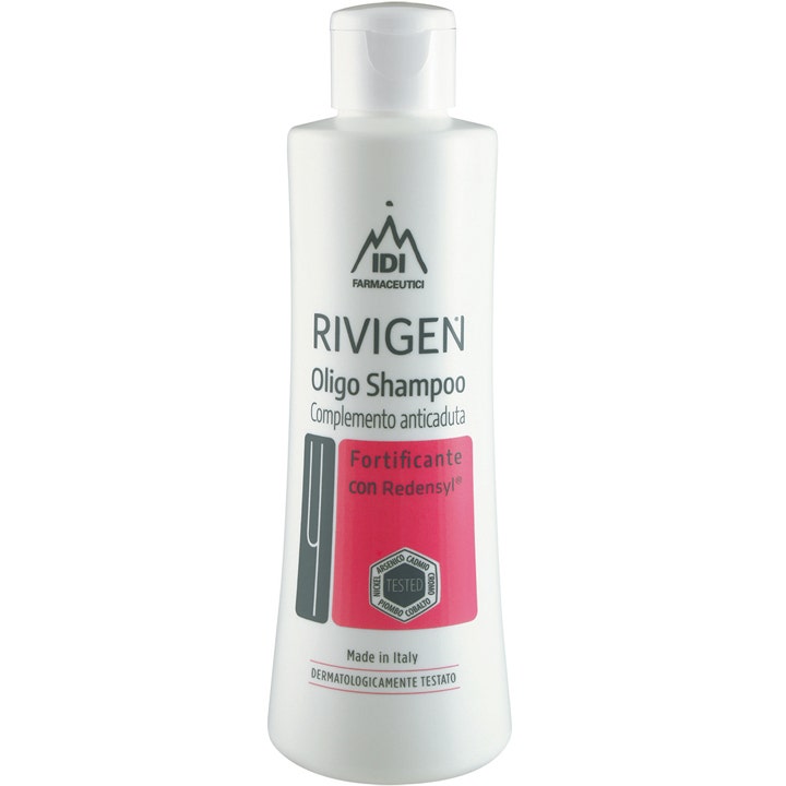 Rivigen Oligo Shampoo Anticaduta 200ml-1