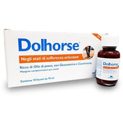 Nbf Lanes Dolhorse Mangime Complementare Per Equini 10 Flaconcini-2