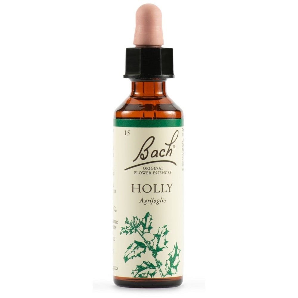 Holly Bach Original Flower Essences 20ml-2