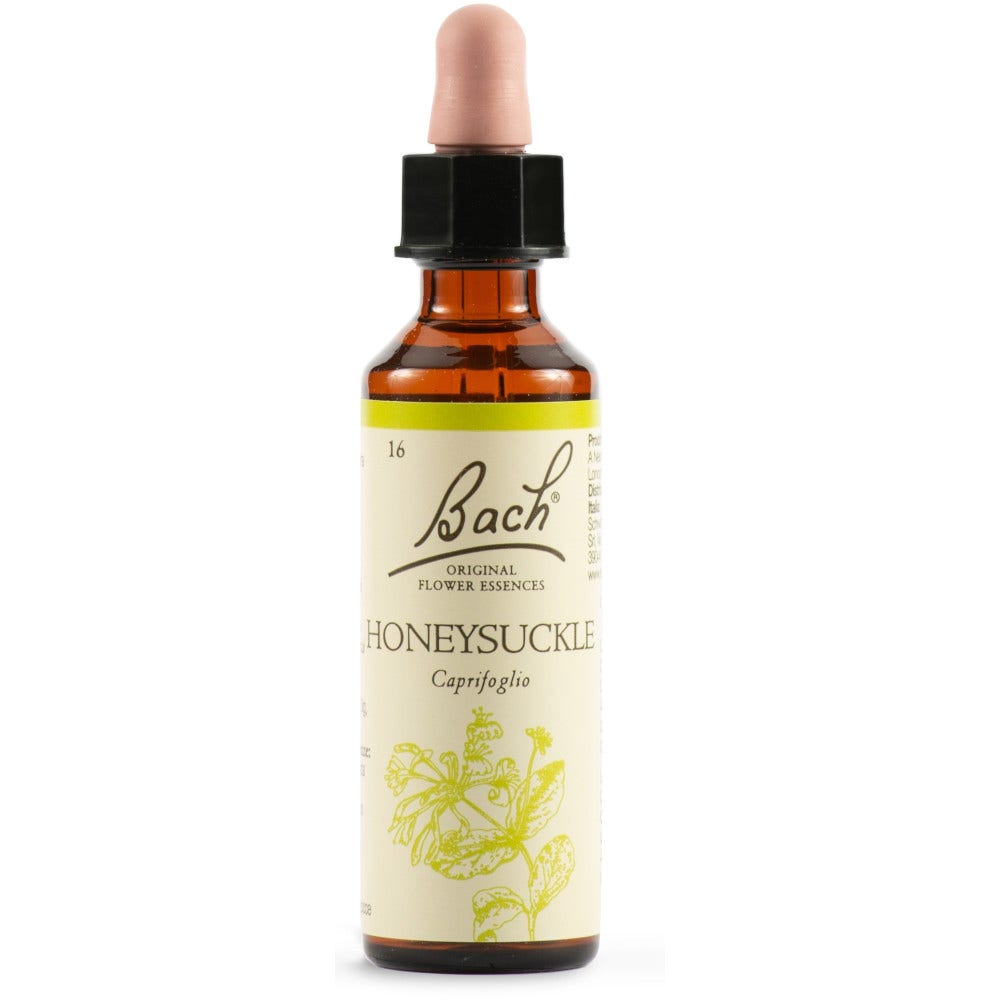 Honeysuckle Bach Original Flower Essences 20ml-2