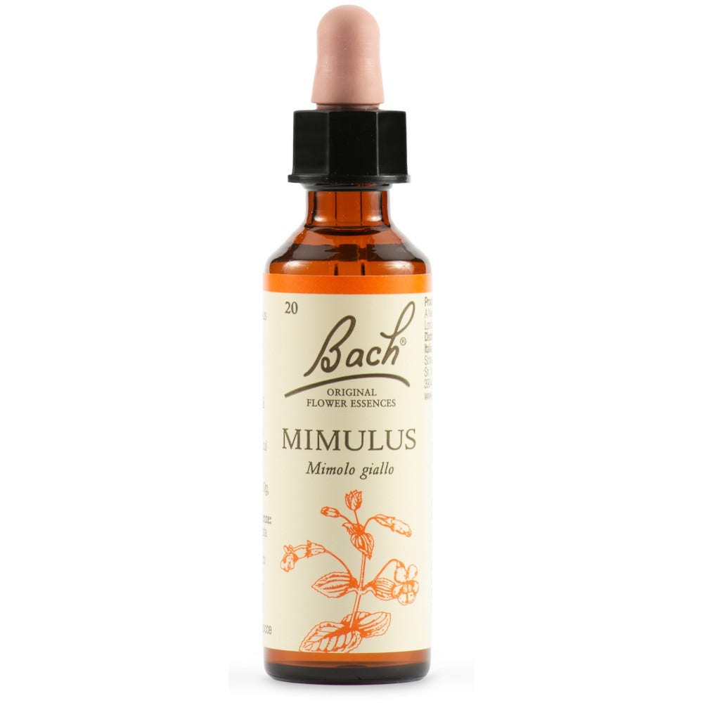 Mimulus Bach Orig 20ml-2