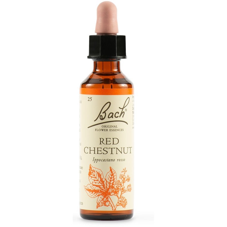 Red Chestnut Bach Original 20ml  - 2