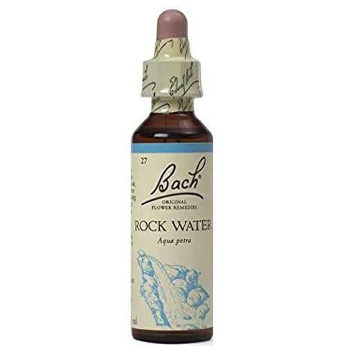 Fiori di Bach N 27 Rock Water Acqua Di Sogente 20ml-3