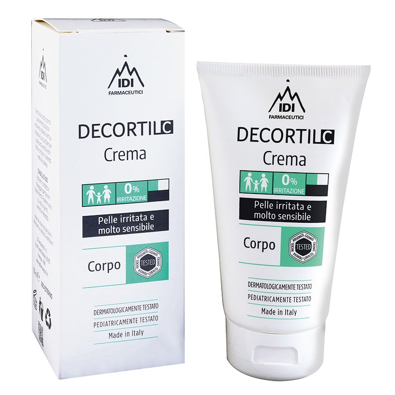 Decortil C Crema Viso Corpo 150ml - 1