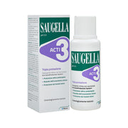 Saugella ACTI3 Detergente Intimo 250ml  - 3