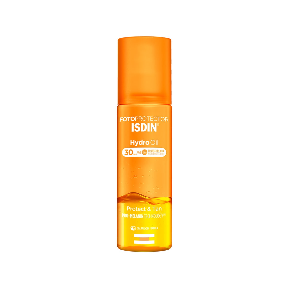 Isdin Fotoprotector Corpo Hydro Oil SPF30 200ml-1