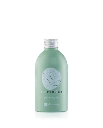 La Saponaria Dispenser Refill Eco-Shampoo In Alluminio 1 Pezzo-3