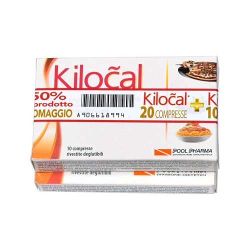 KILOCAL 20CPR+10CPR-1