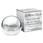 Royal Cells Vitality Night Cream 50ml  - 2