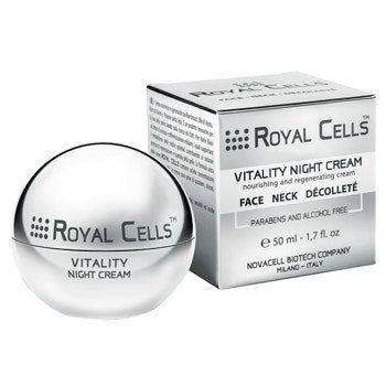 Royal Cells Vitality Night Cream 50ml  - 2