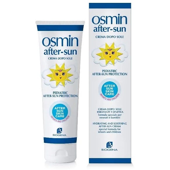 Osmin After Sun Doposole Corpo Idratante/Lenitivo 125ml-2