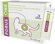 Dechra Porus One per Gatto 30 Bustine-4
