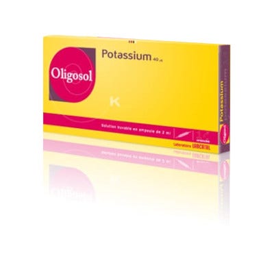 Labcatal Nutrition Potassio 28 Fiale-2