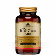 Ester-C Plus 500 100 Capsule Vegetali-2