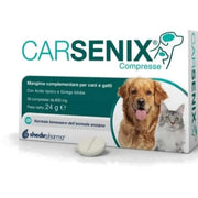 Carsenix Mangime Complementare Cani/Gatti 30 Compresse-1