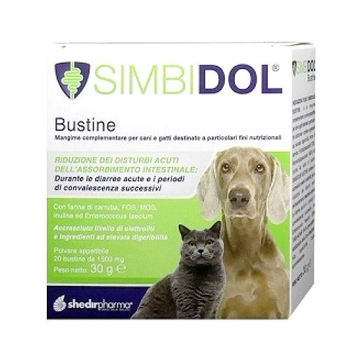 Simbidol 20 Bustine  - 1