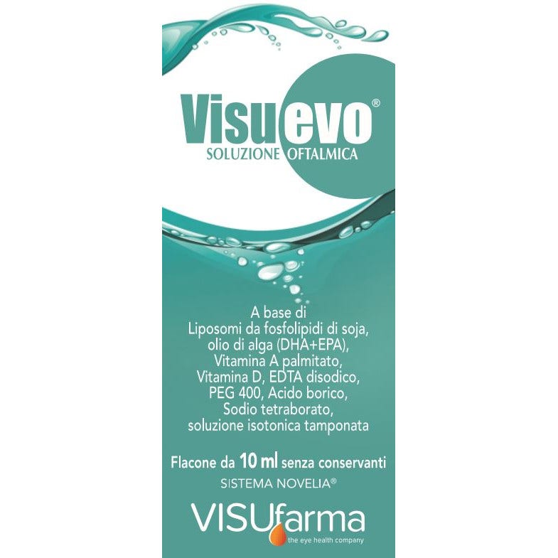 Visuevo Soluzione Oftalmica 10ml - 2