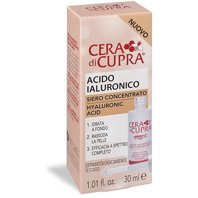 Cera Di Cupra Siero Concentrato Acido Ialuronico 30ml-1