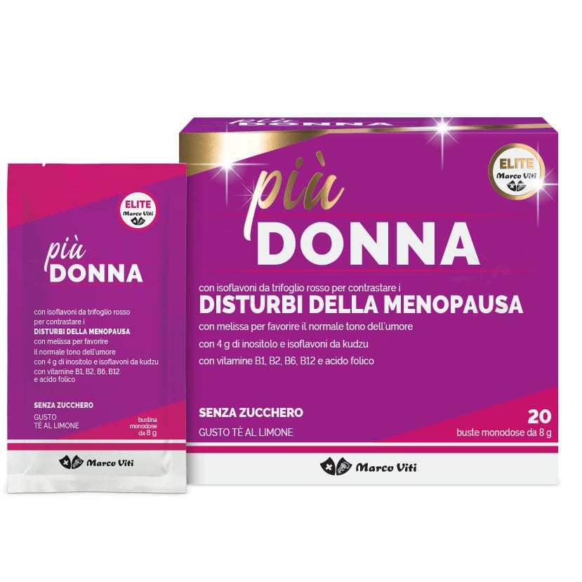Piu' Donna 20 Bustine   - 1