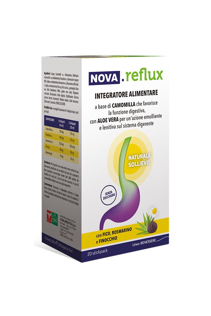 Nova Reflux 20 Stick Pack-3