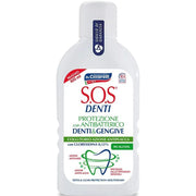 Sos Denti Collutorio Antiplacca Clorexidina 400 ml-1