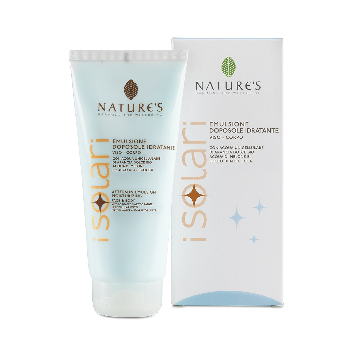 Nature's  Solari Emulsione Doposole 75ml-3