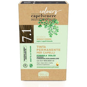 Helan Capelvenere Tinta Capelli 7,1N Biondo Cenere -2