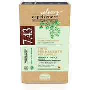 Helan Capelvenere Tinta Capelli 7,43N Biondo Rame Dorato-2