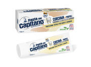 Pasta Del Capitano Dentifricio Curcuma E Propoli 75ml-1