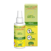 Helan Zanzhelan Spray Insetto Acaro Repellente 100ml-2