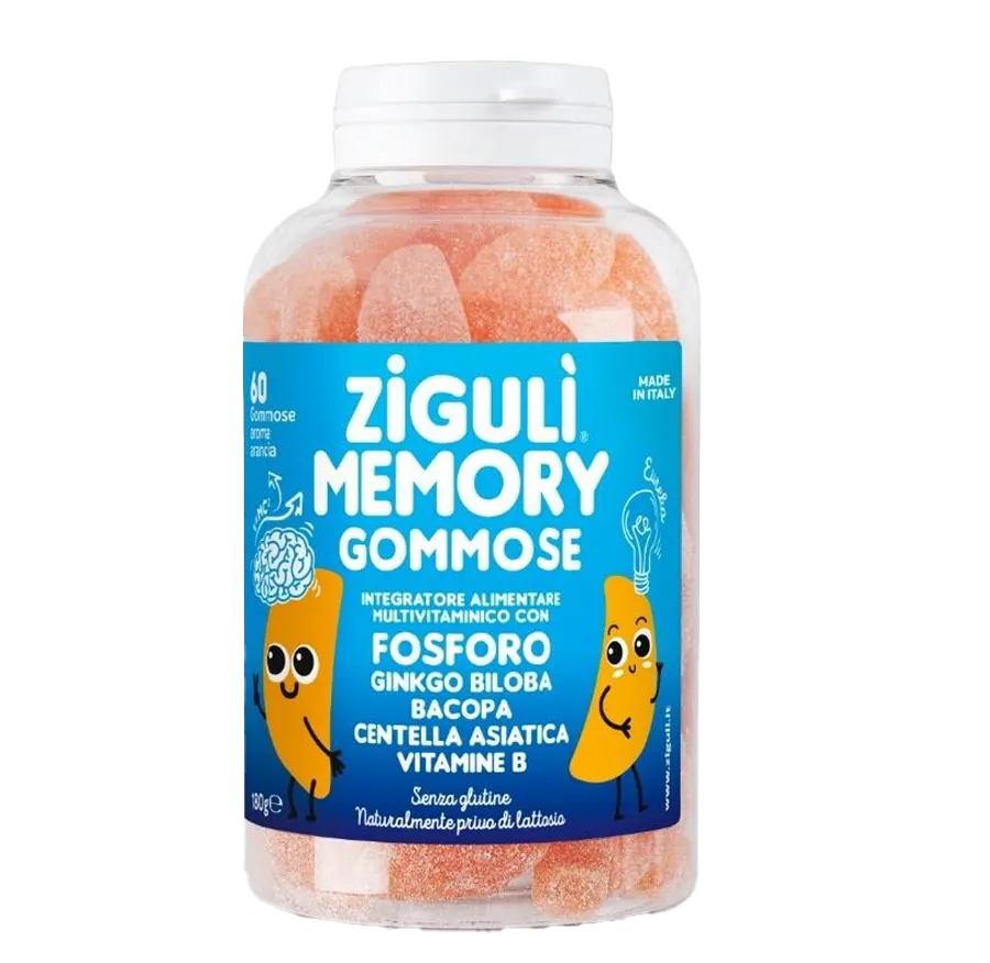 Ziguli Memory 60 Gommose-1