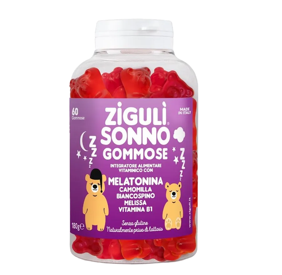 Ziguli Sonno 60 Gommose-1