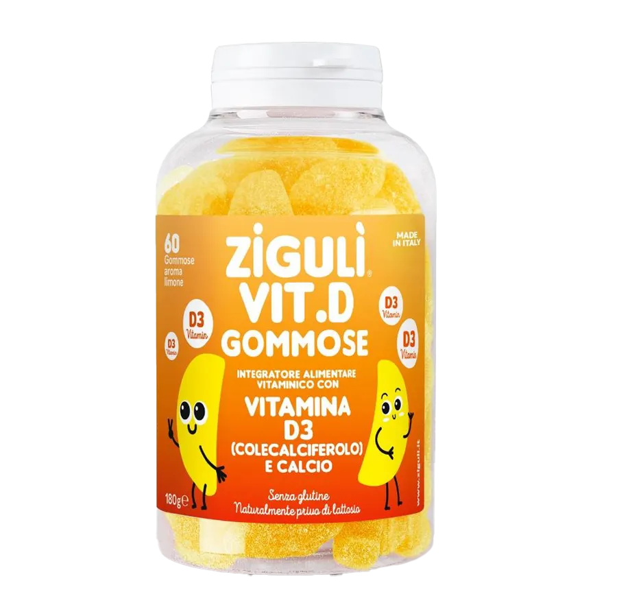 Ziguli Vit D 60 Gommose-1