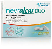 Nevralcar Duo 60 Compresse-2
