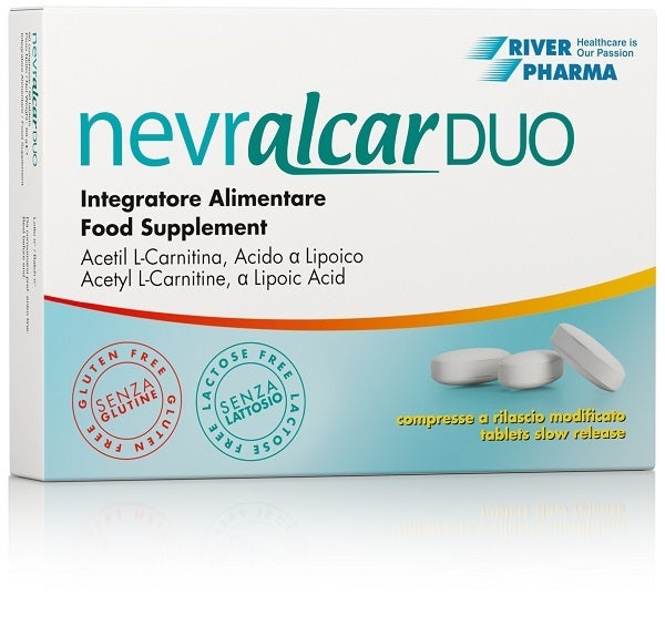 Nevralcar Duo 60 Compresse-2