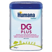Humana Dg Plus Expert Alimento Fini Medici Speciali Dalla Nascita 700g-1