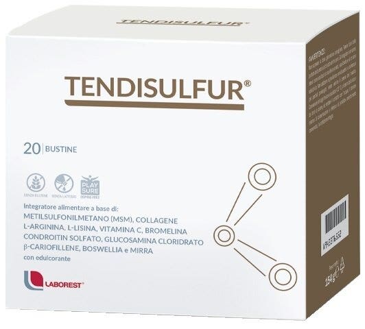 Tendisulfur 20 Bustine-2