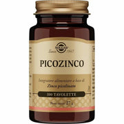 Solgar Picozinco 100 Tavolette-3
