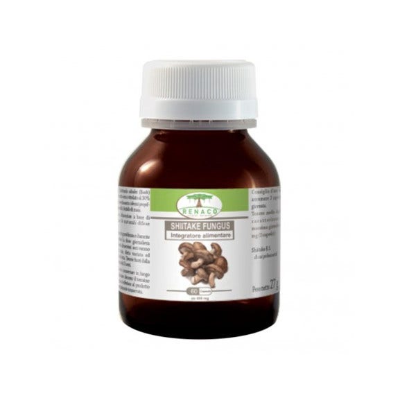 Renaco Shitake Fungus 60 Capsule-1