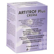 Artitrof Plus Crema Articolazioni 16 Bustine Da 5ml-1
