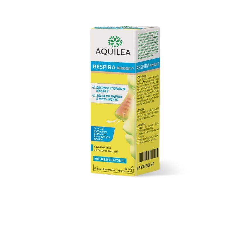 Aquilea Respira Rinoget 20ml-3